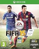 fifa 15 xbox 360 squad update Gamma affidabile Electronic Arts FIFA 15, Xbox One Basic Xbox One videogioco