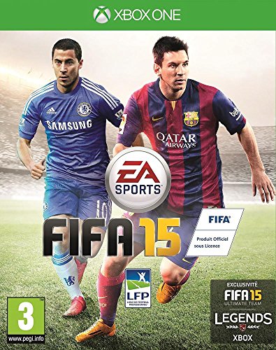 Gamma affidabile Electronic Arts FIFA 15, Xbox One Basic Xbox One videogioco