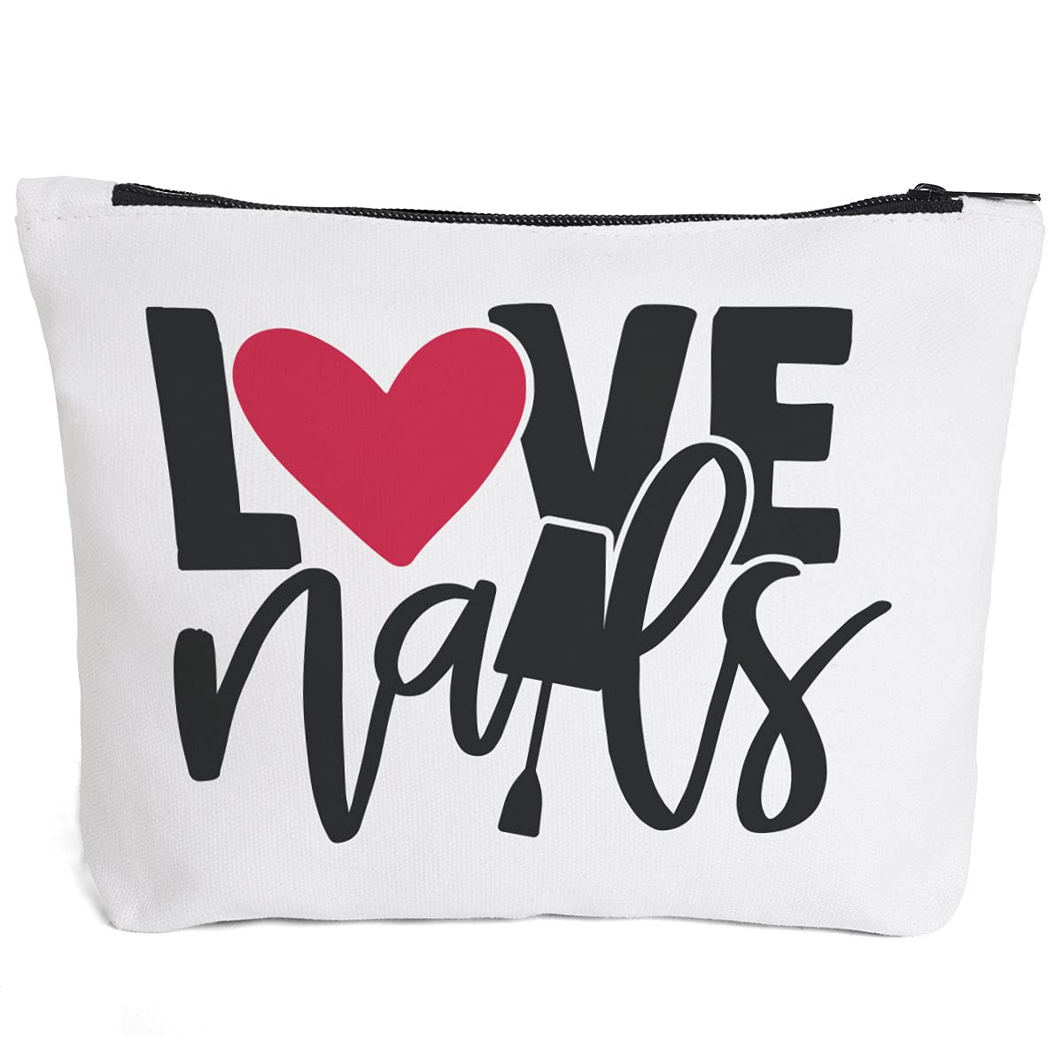 Nail Tech Supplies Nail Tech Gifts Nail Technician Gifts for Women Nails Stylist Gifts- Love Nails- Funny Birthday Wine Gifts for Nail Artist, Nail Stylist, Manicurist, Nail Teach