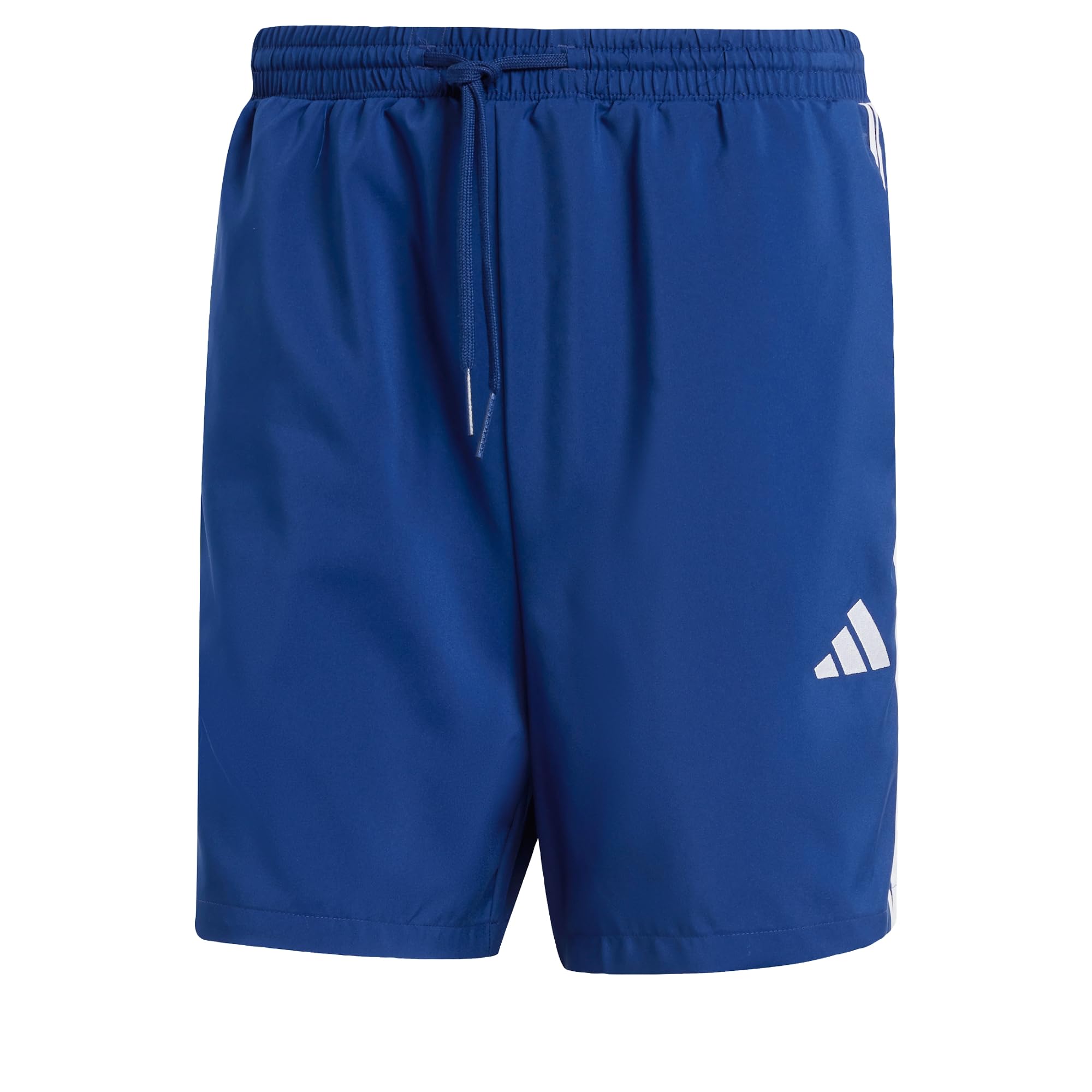 Adidas Essential Three Stripes Chelsea Base Short Dark Blue/White