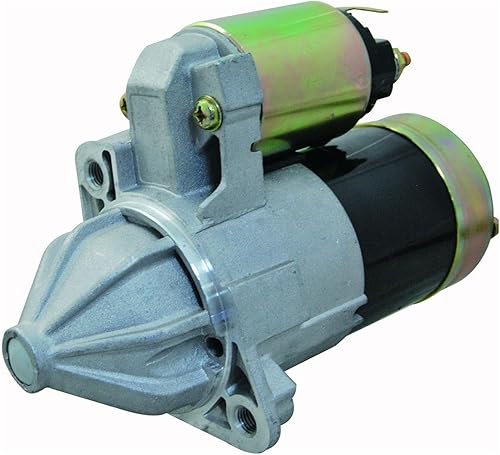 Premier Gear PG-17131 Reemplazo de arranque para Sigma V6 (89-90), Montero Sport V6 (97-99), Montero V6 (94-02), Montero V6 (89-96), Mighty Max V6