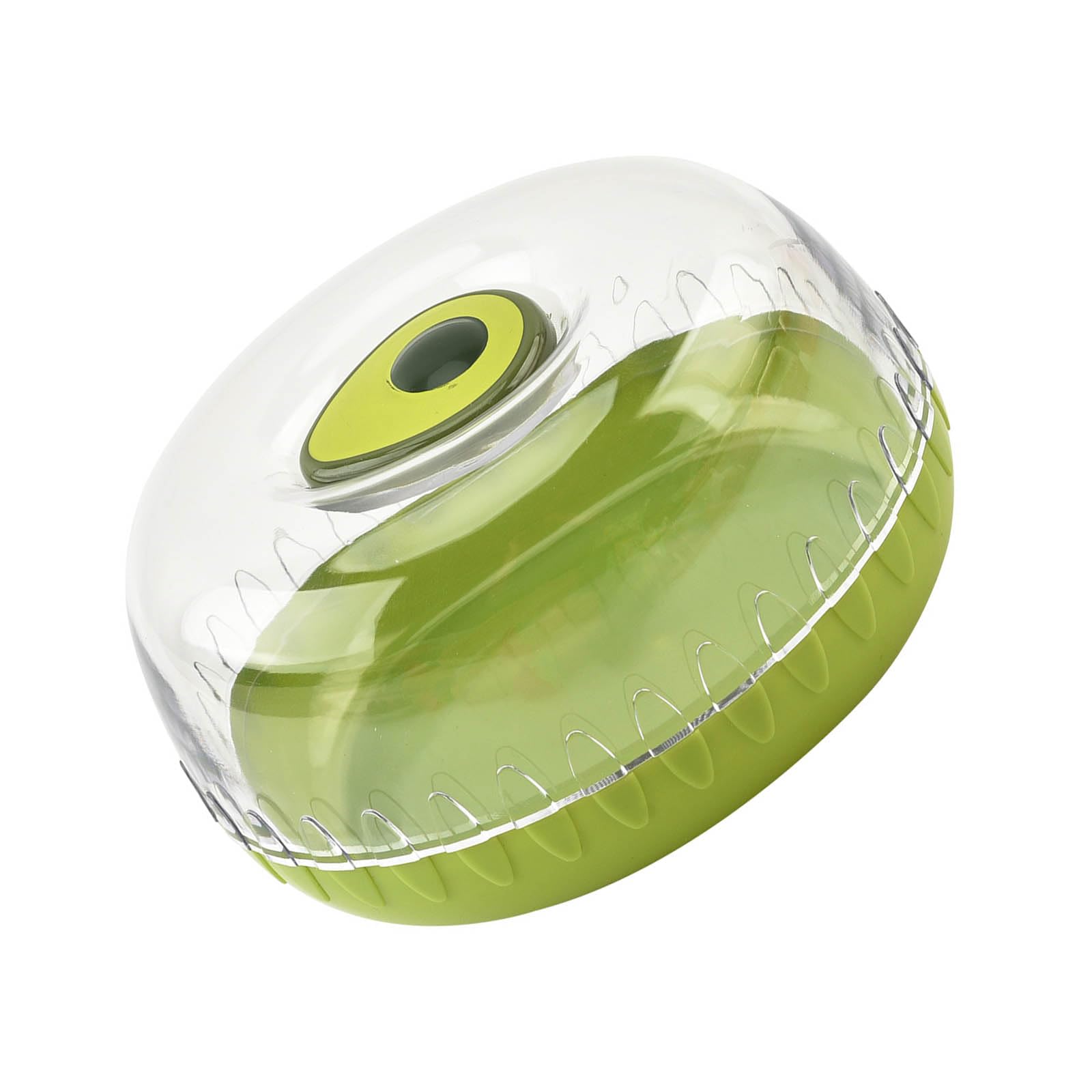 Kalttoy Green Food Storage Container For Freshing Produce Fruit Bowl For Avocadoes Lemon Tomato Kitchen Organization Dishwasher Safe Produce Container
