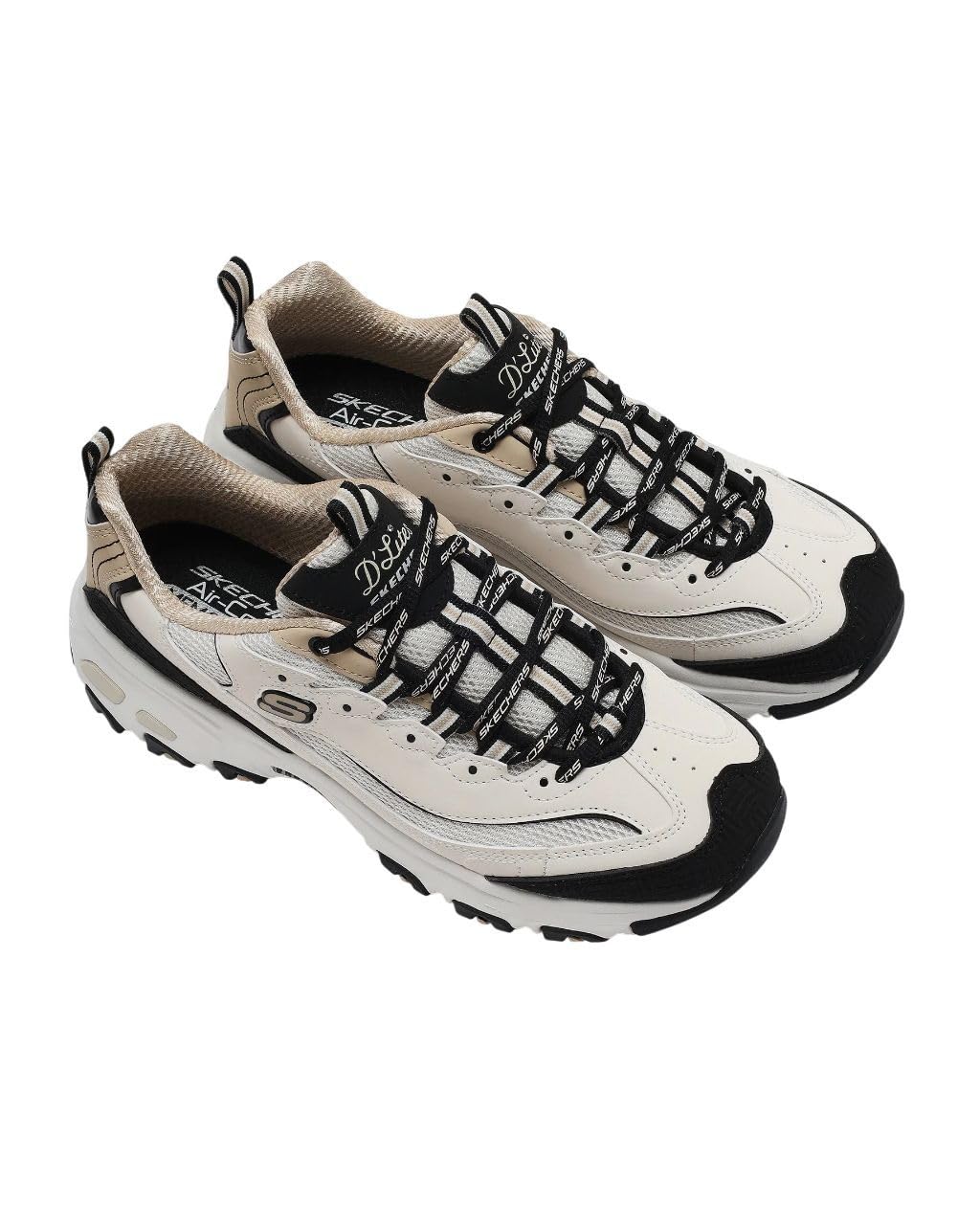 Skechers D'lites Retro Rewind ZapatillasMujer