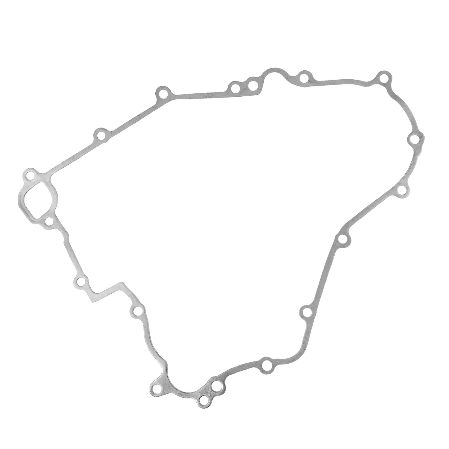 Caltric Stator Cover Gasket Compatible with Kawasaki Teryx