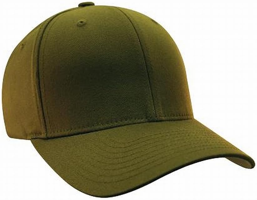 Flexfit Wooly Combed Twill Cap 6277