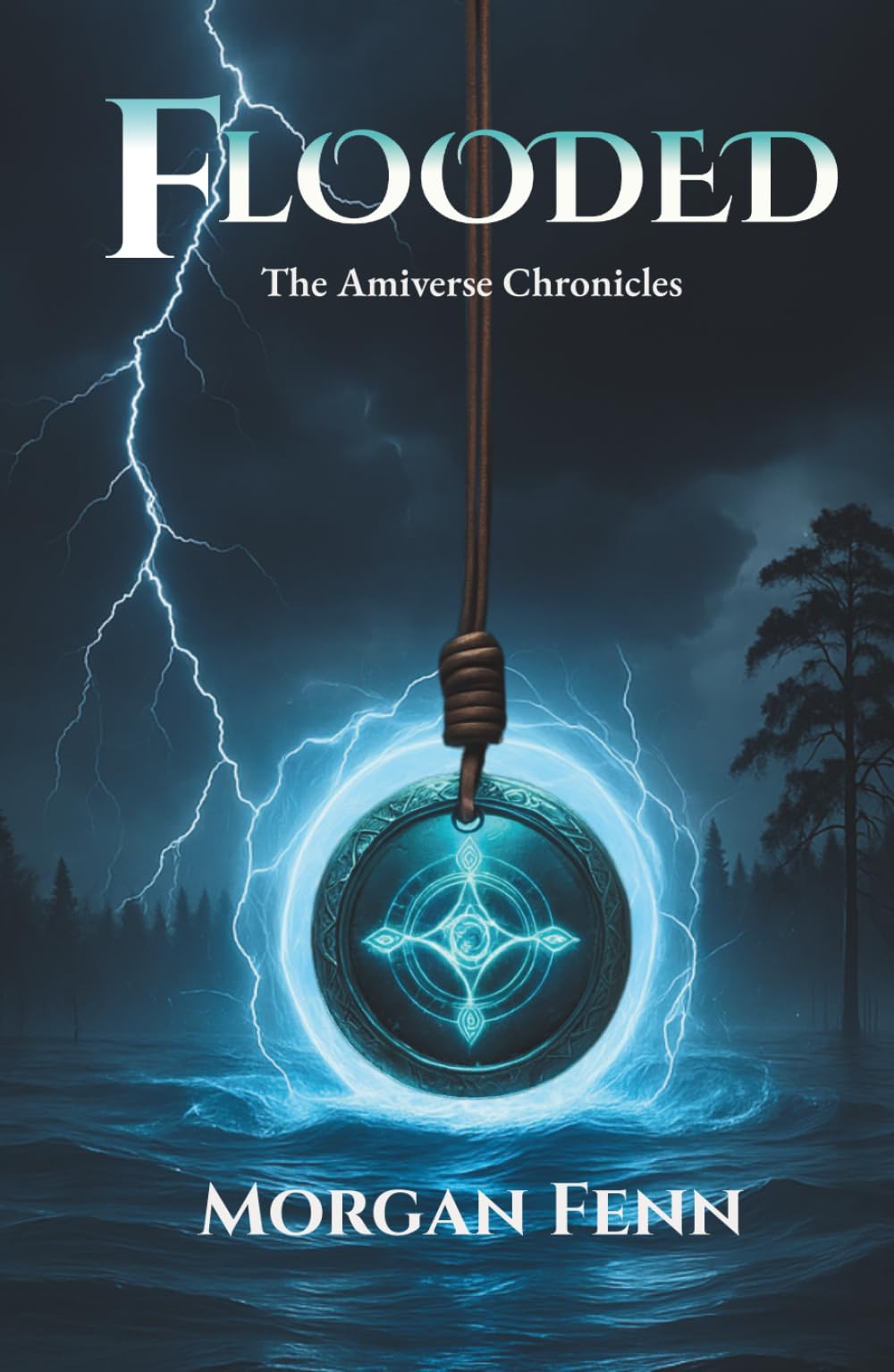 Flooded: Book Two of the Amiverse Chronicles