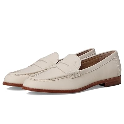 Lauren Ralph Lauren Wynnie Nappa Leather Loafers Women