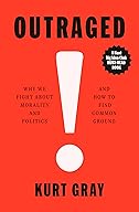 outraged cover