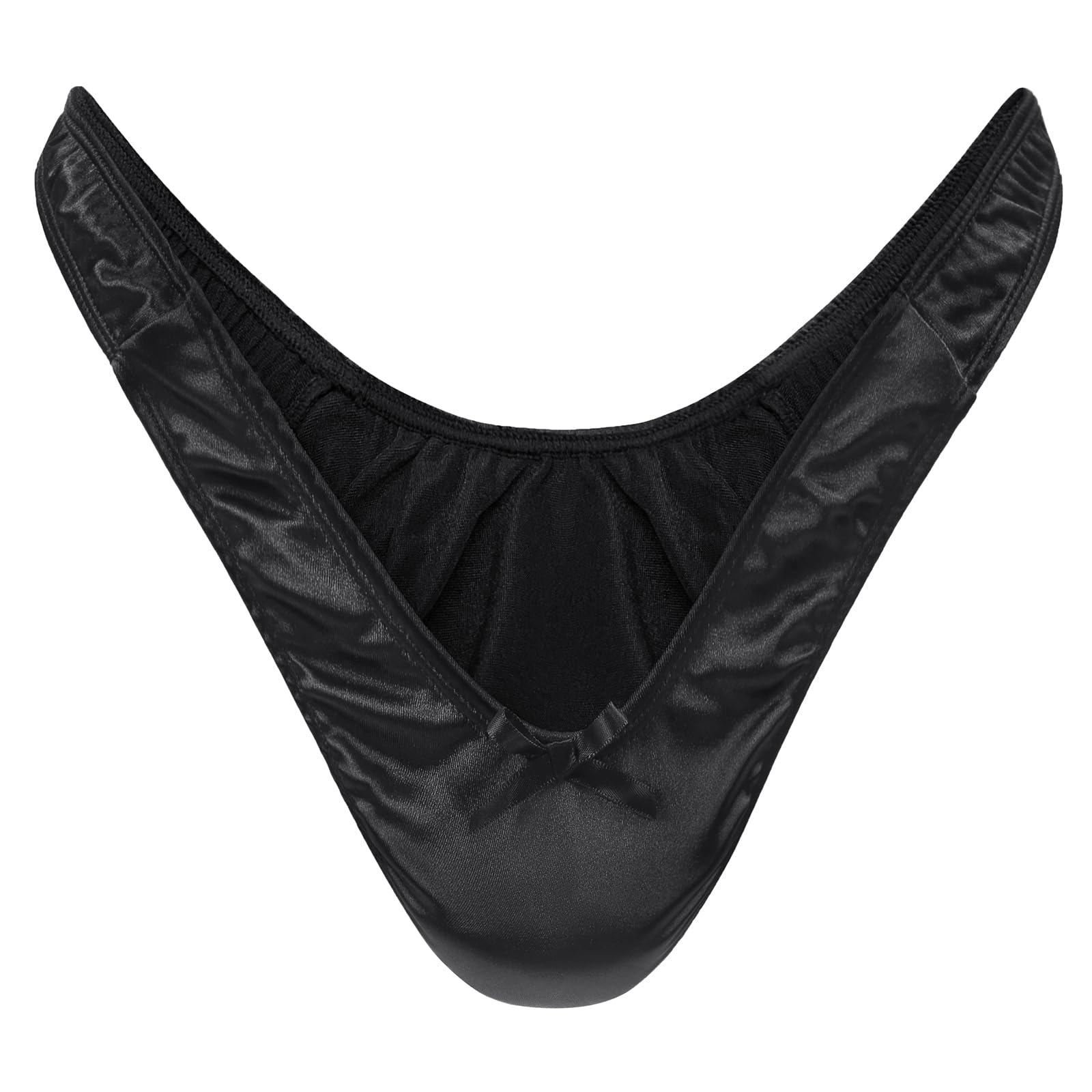 Little Secret Thong Tucking Gaff Panties Smooth Silky Hidden Gaff Shaping Brief for Crossdressers Transgender Individuals