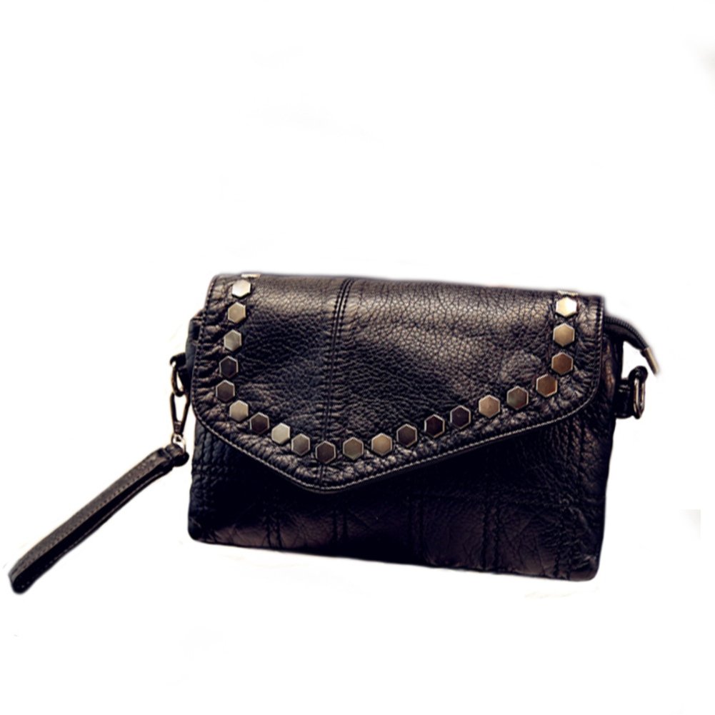 Pochette rivet pour rompre la monotonie avec un sac de messager léger - 5
