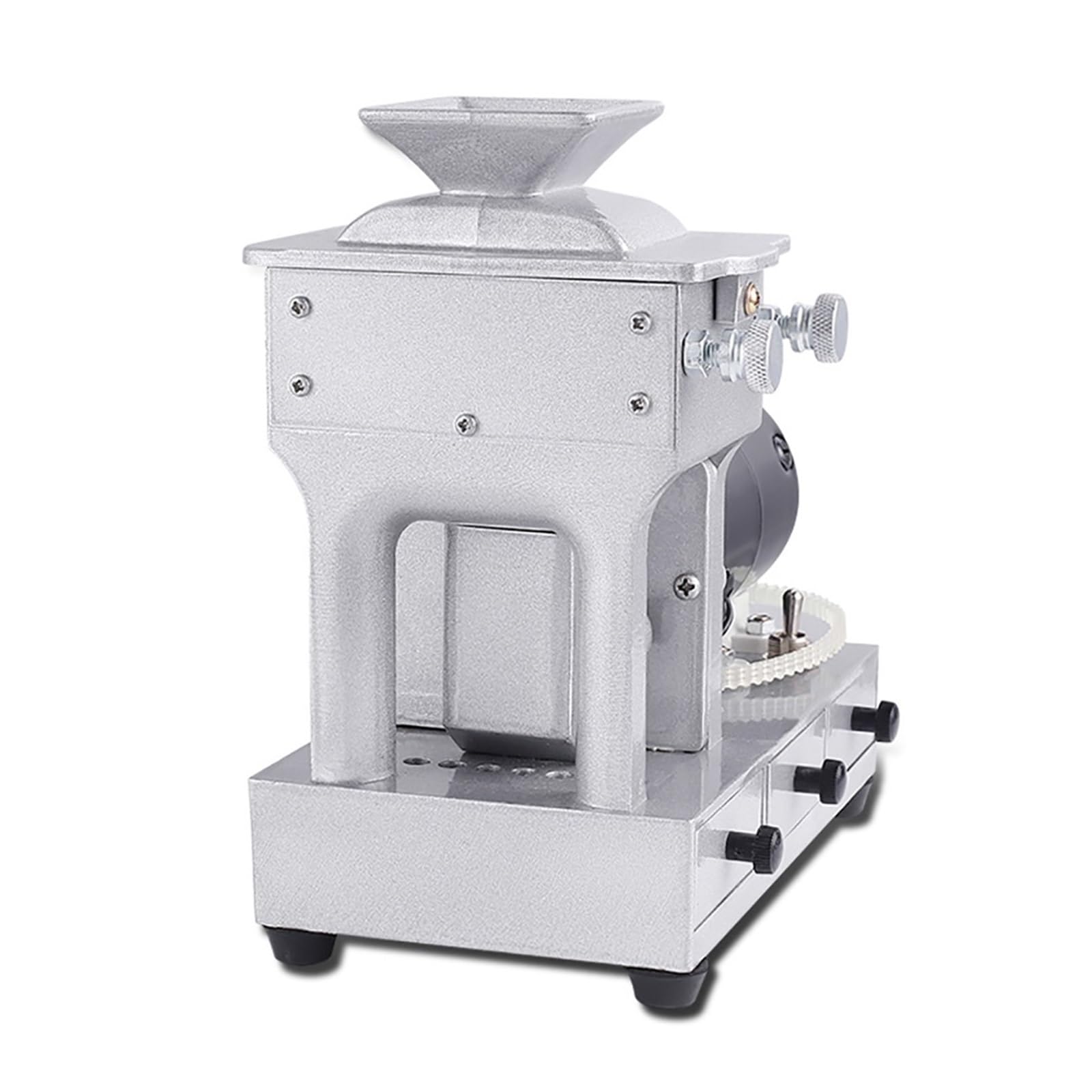 Descascarilladora De Arroz Eléctrica, Máquina Pruebas Laboratorio, Integral, Equipo Compacto For Descascarillado Granos Molino Eficiente Esfuerzo