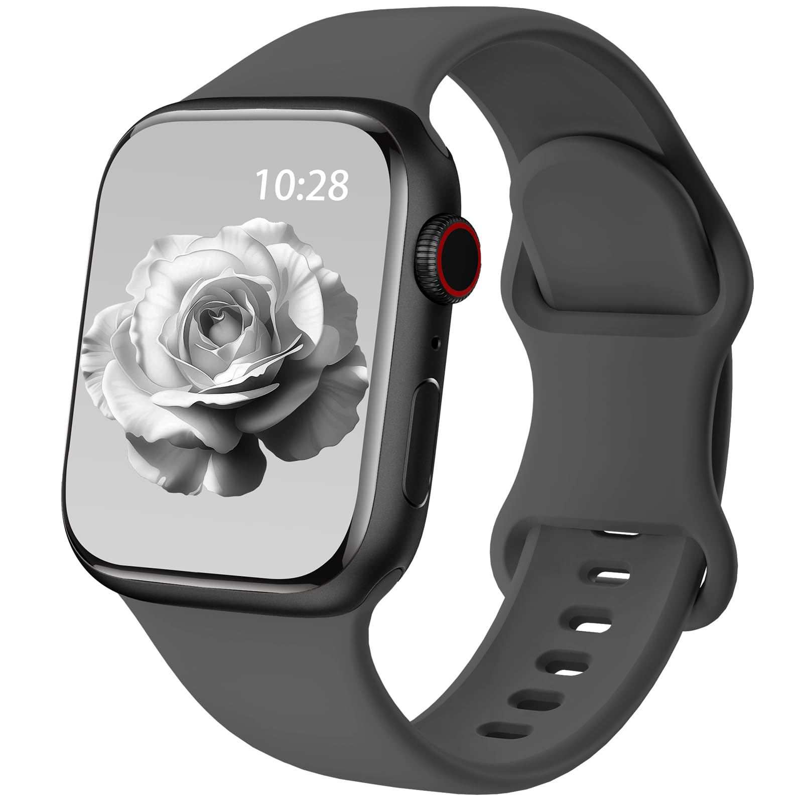 Patented Ersatzarmband Kompatibel mit Sport Apple Watch Armband