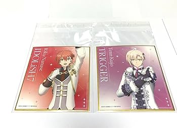 Amazon.co.jp: アイドリッシュセブン アイナナ ムビナナ 七瀬陸