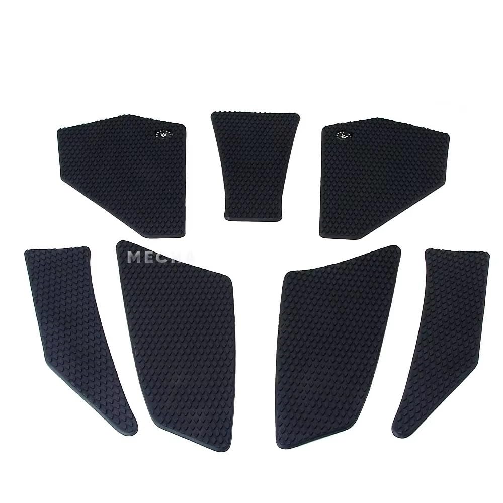 Dingyig Color3 Motorcycle Tank Pads Stickers Side Fuel Traction Pad﻿ For Mt03﻿ 2020 2021