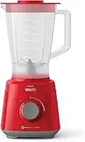 Liquidificador Daily Philips Walita 2L, 550W, 220V, Vermelho - RI2110/40