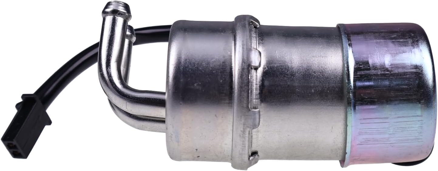 HOLDWELL Fuel Pump 15100-38A00 Compatible with Suzuki VS700 GL/GLE Intruder 700 1986-1987 VS750 Intruder 750 1985-1991 Model f/g VS1400 GLP Intruder 1400 1987-2004 VS1400 Boulevard S83 2005-2009