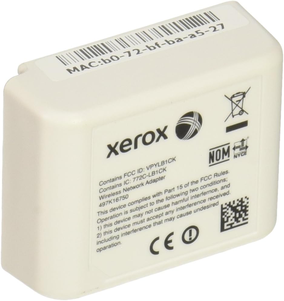 Xerox Wireless Network Adapter (497K16750)