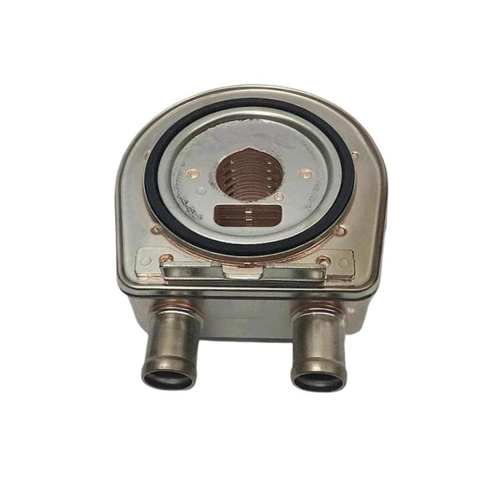 Chłodnica oleju samochodowego Chłodnica oleju silnikowego pasuje do HYUNDAI KIA Accent II sedan Elantra Getz 26410-27000 2641027000 Płyta chłodząca