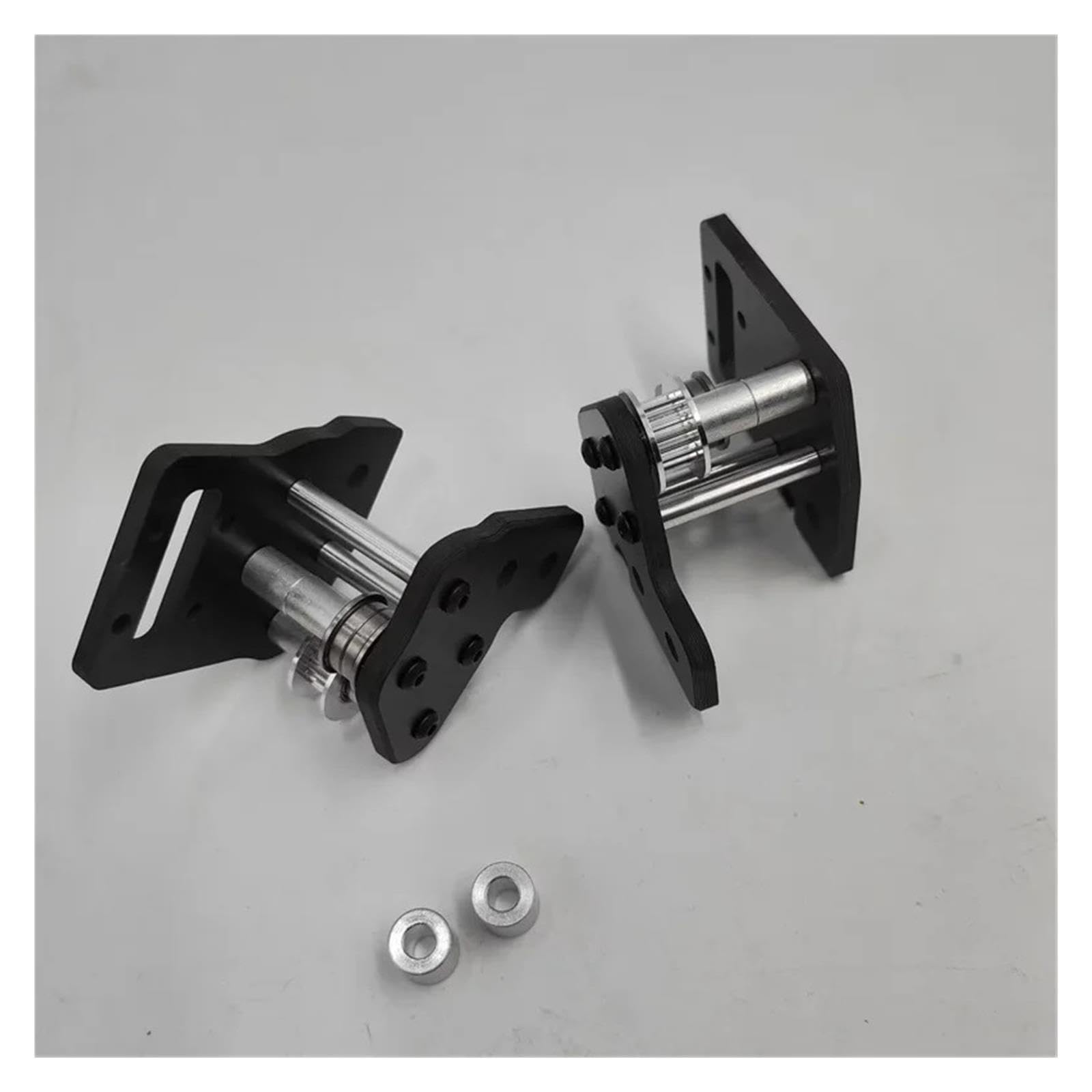 Carbon Fiber XY Joint Connector For 2.4 3D Printer Ultralight Gantry Mount