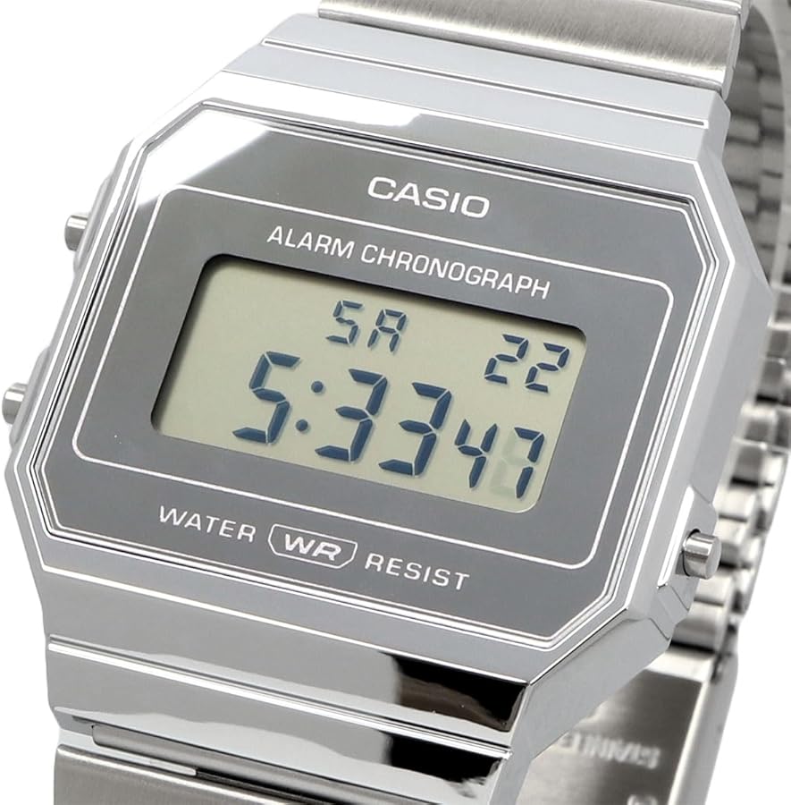 Amazon.co.jp: [カシオ] CASIO デジタル 腕時計 ヴィンテージシリーズ