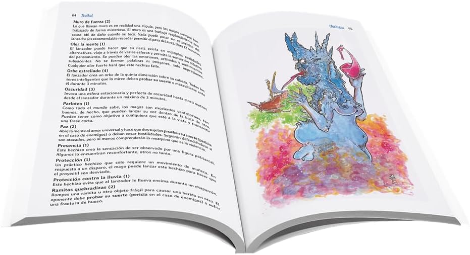 Troika! - Role Playing Game in Spanish