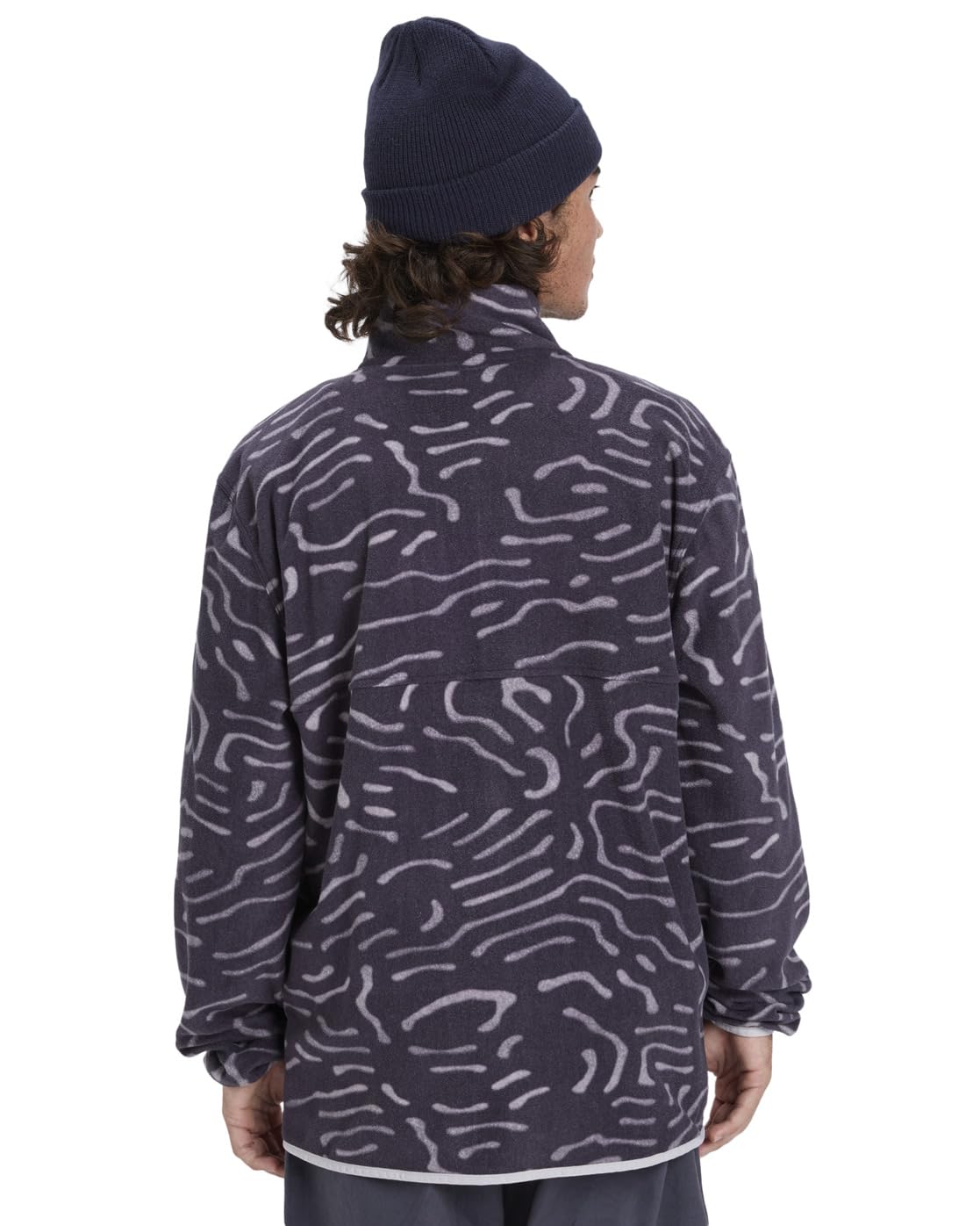 Quiksilver No Destination Fz Suéter cárdigan Hombre (Pack de 1)