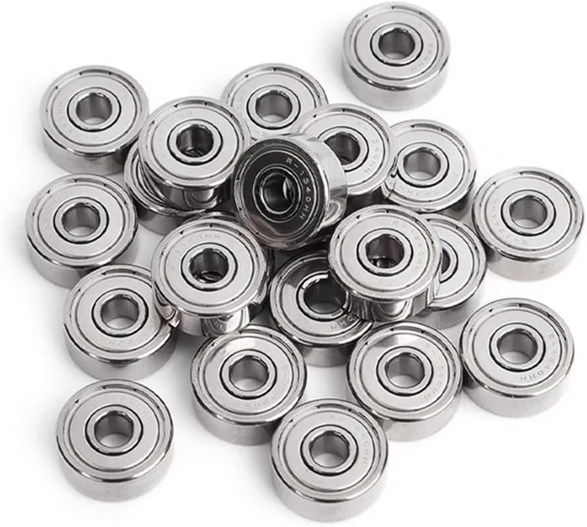 Micro Deep Groove Ball Bearing 682ZZ L-520 730 940 1150 1360 1470 1680-ZZ(699ZZ(R-2090ZZ))