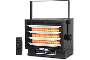 VENTISOL 7500W Electric Garage Heater