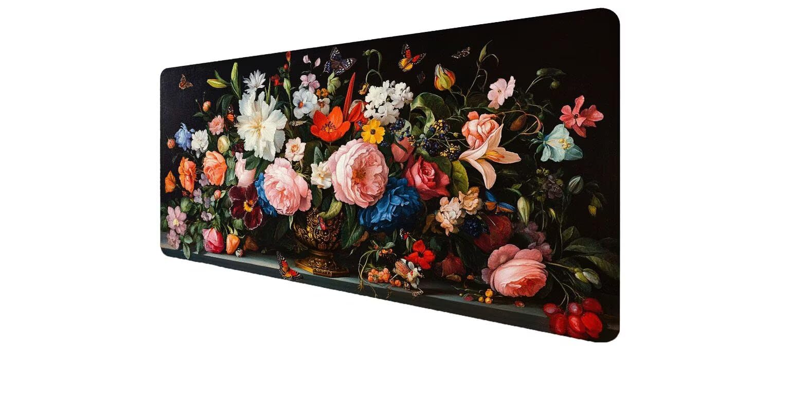 Tapis de souris XXL pour protéger le bureau des rayures - 8