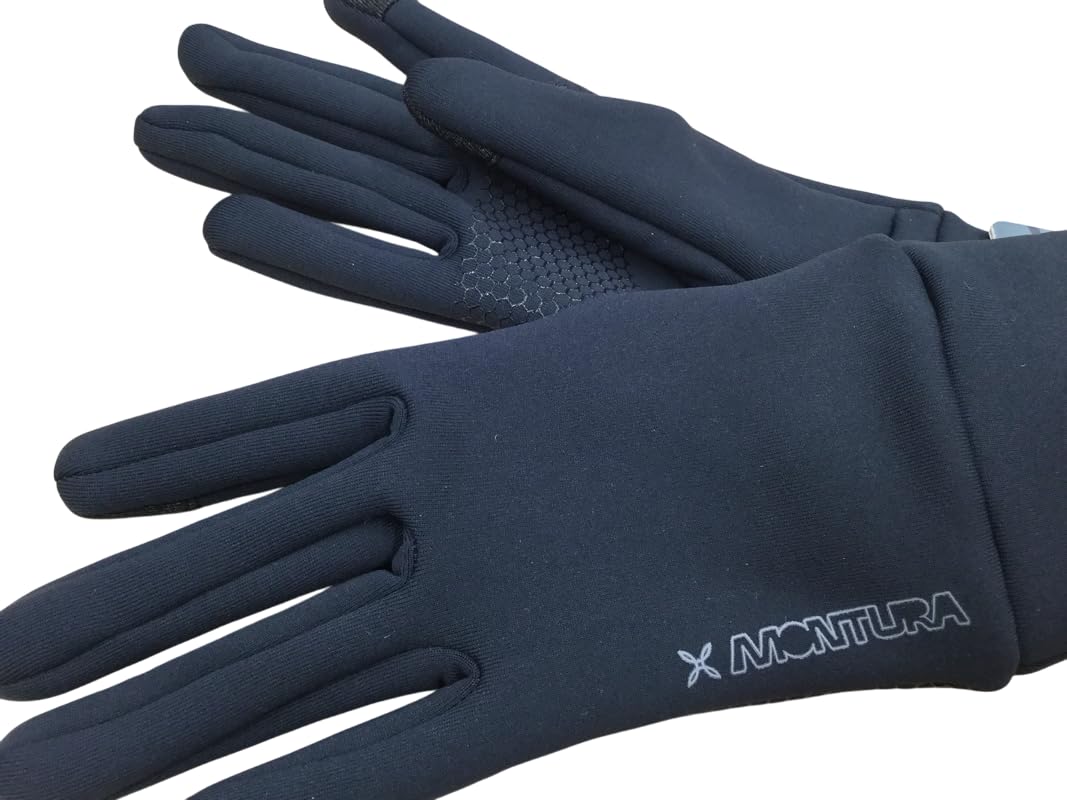 MONTURA Confort Glove, Guanto Donna con Dito Touch e Grip, ideale per varie attività outdoor e tempo libero