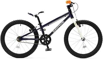 ヨツバサイクル　自転車　20インチ Amazon | YOTSUBACYCLE(ヨツバサイクル) YOTSUBA ZERO 20 子供用MTB