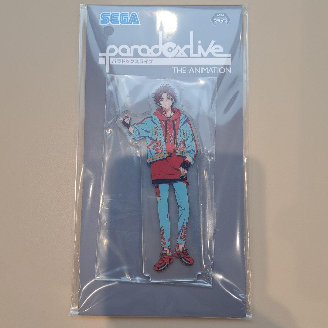 パラライ　朱雀野アレン　アクスタ Amazon.co.jp: 朱雀野アレン PARADOX LIVE パラライ アクスタ アクリル