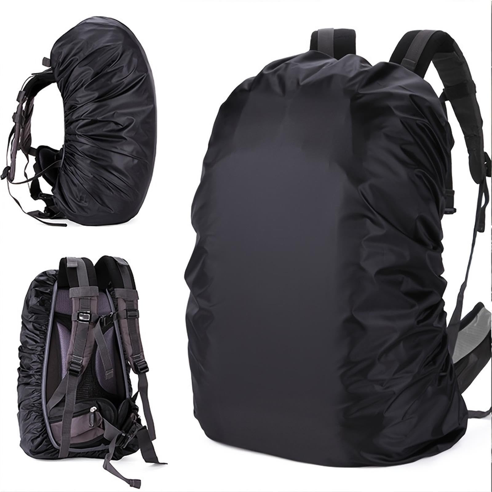 Copri Zaino Impermeabile Copertura antipioggia for zaino da esterno 2 pezzi