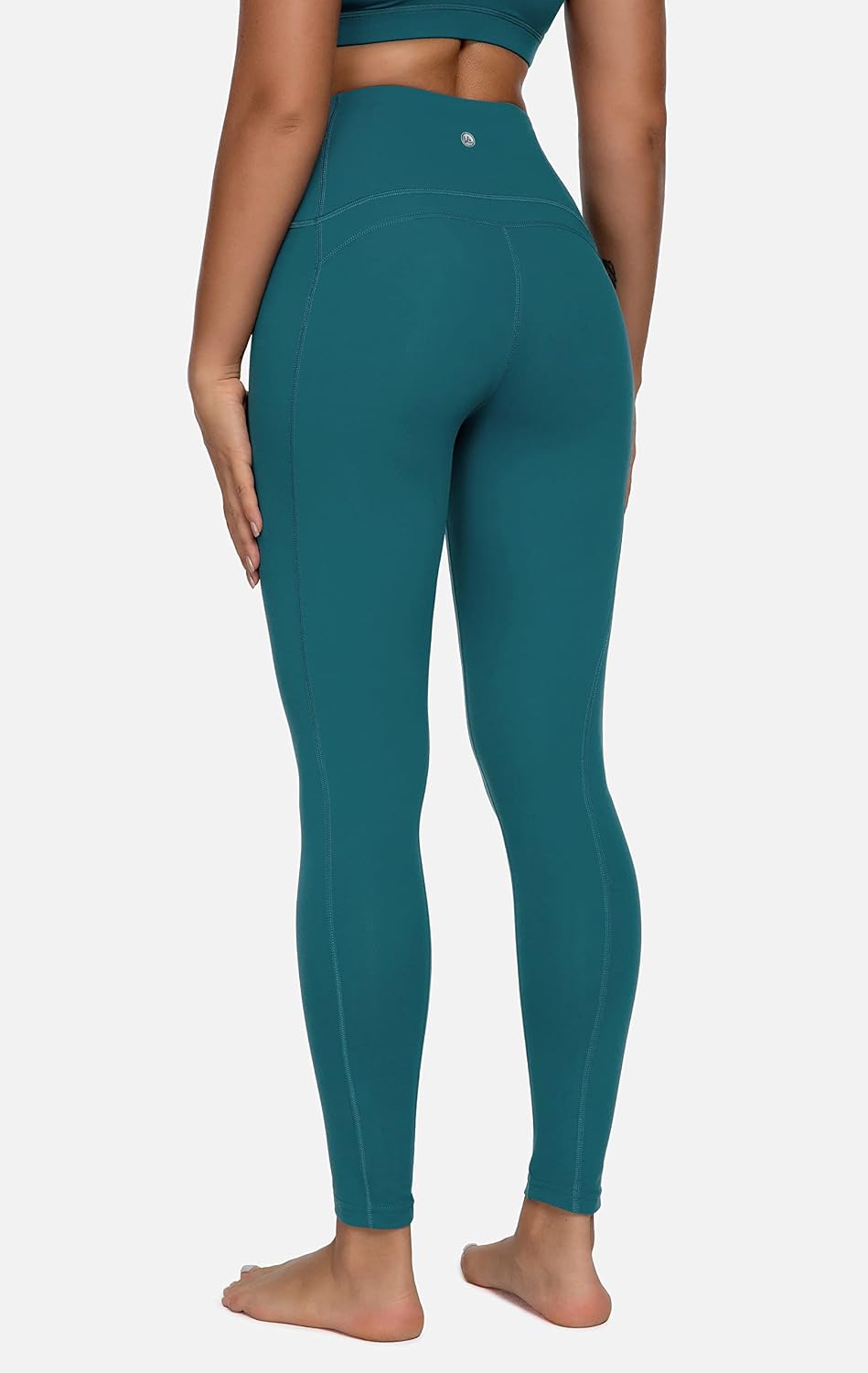 QUEENIEKE Women Yoga Leggings Ninth 