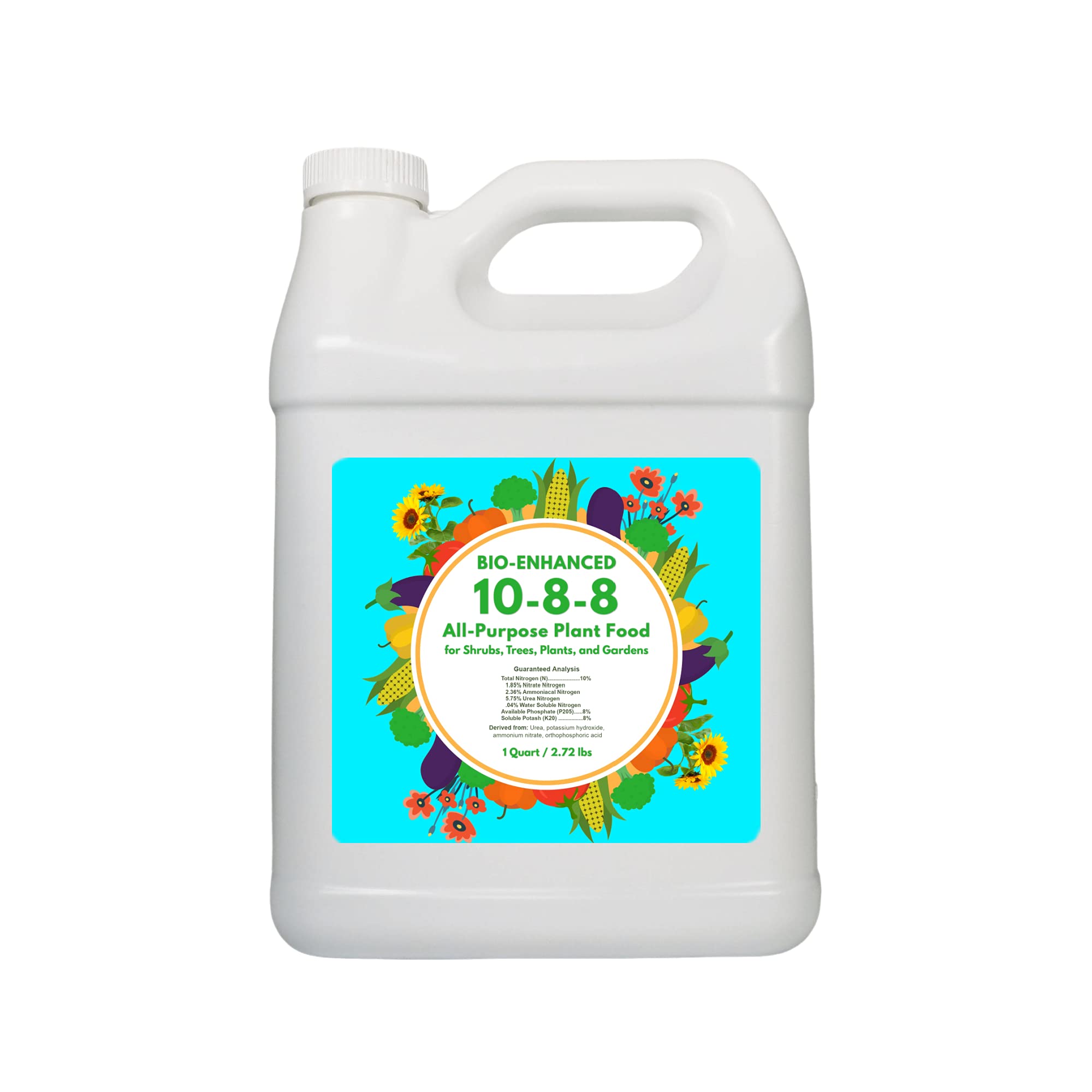 Buy Nature’s Lawn & Garden BioEnhanced 1088 Natural All Purpose