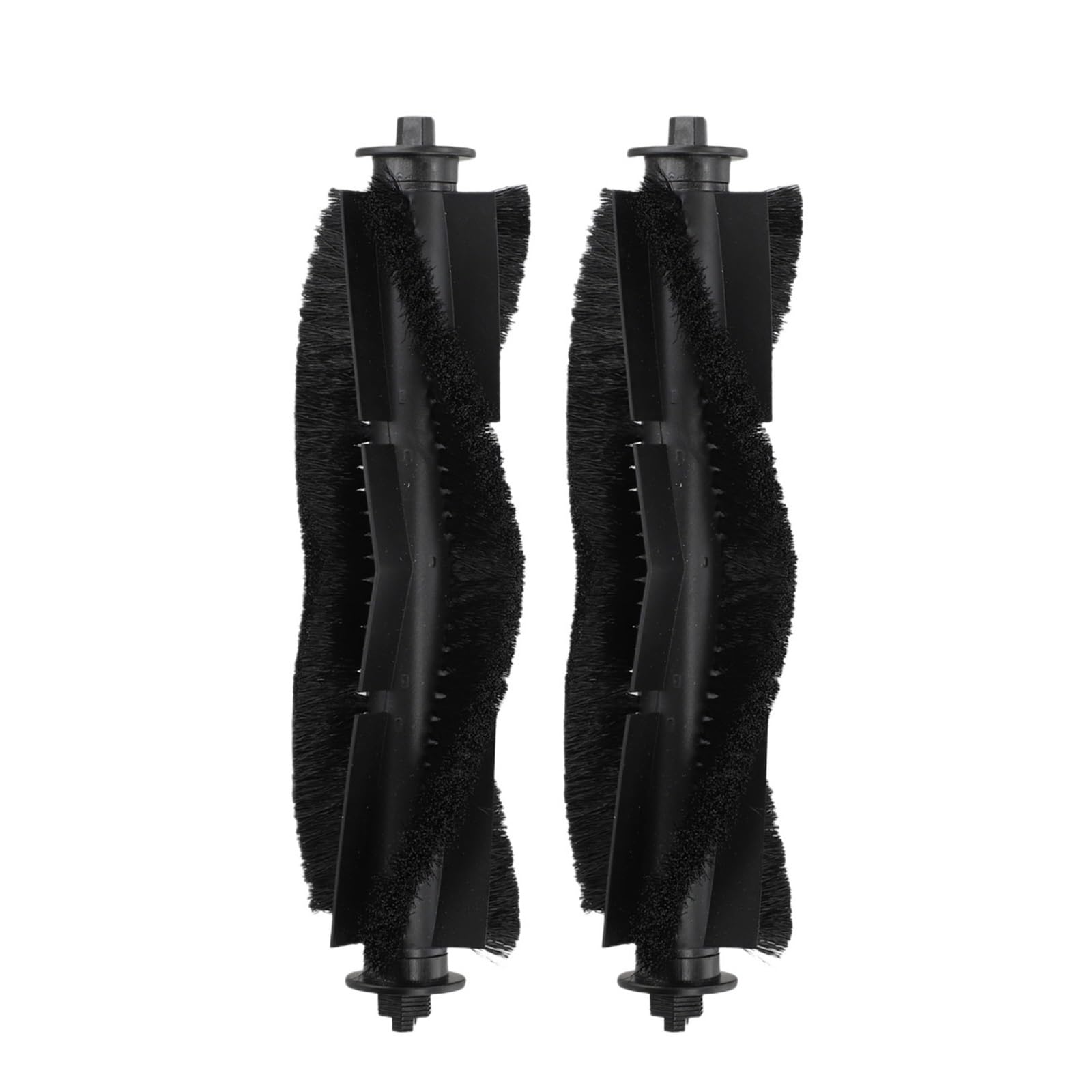 AIWERBNMALE Vacuum cleaner roller brush Main Roller Brush，Compatible with Zaco，A10 Pro Robot Vacuum Cleaner Cleaning Accessory Replacement Part(2PACK)