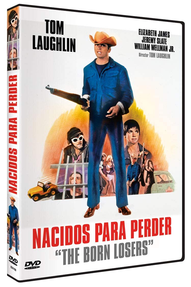 The Born Losers (1967) Dvd: Amazon.fr: DVD et Blu-ray