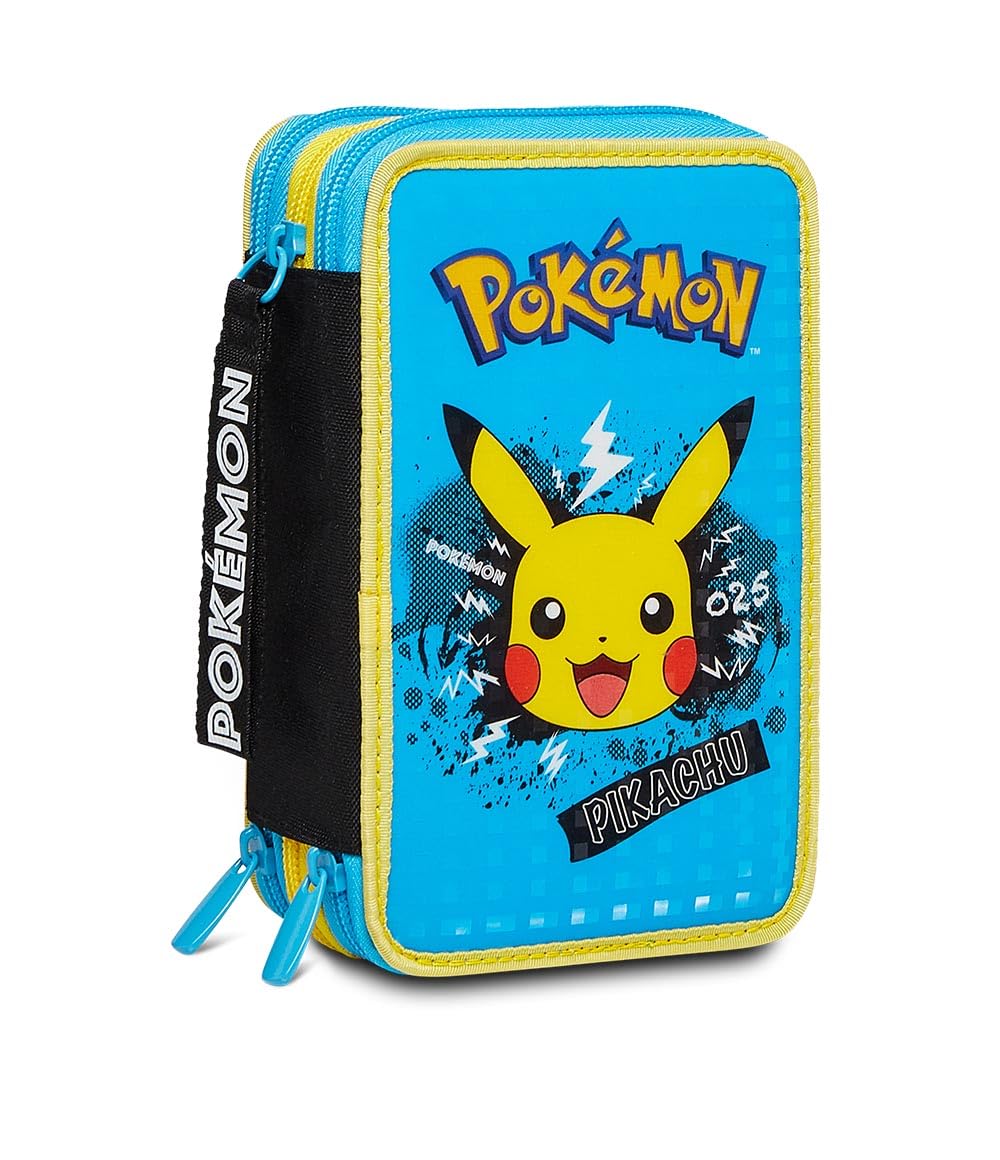 Seven AST.3 ZIP POKÉMON #025