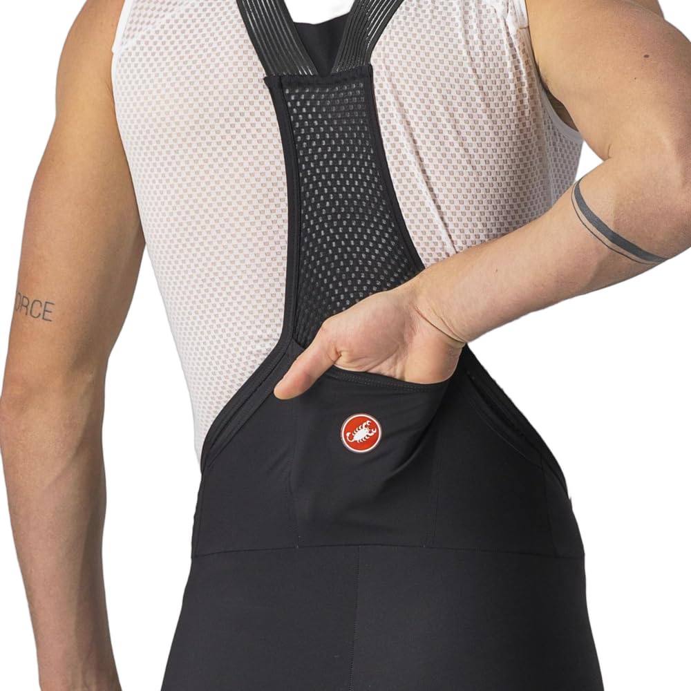 CASTELLI - Unlimited Ultimate Liner, Pantaloncino da Ciclismo Uomo