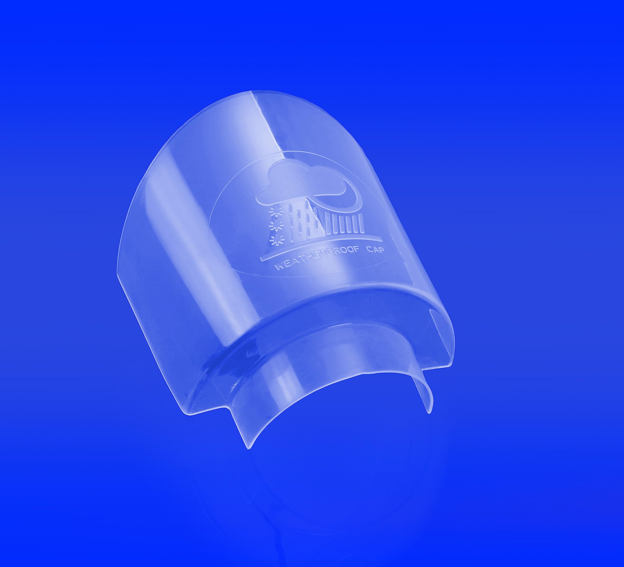 [Test très bien*] Anadol Sat LNB Capot de protection contre les intempéries universel LNC, pour LNB d'un diamètre de 40 mm, protection contre la pluie et la neige, couverture LMB