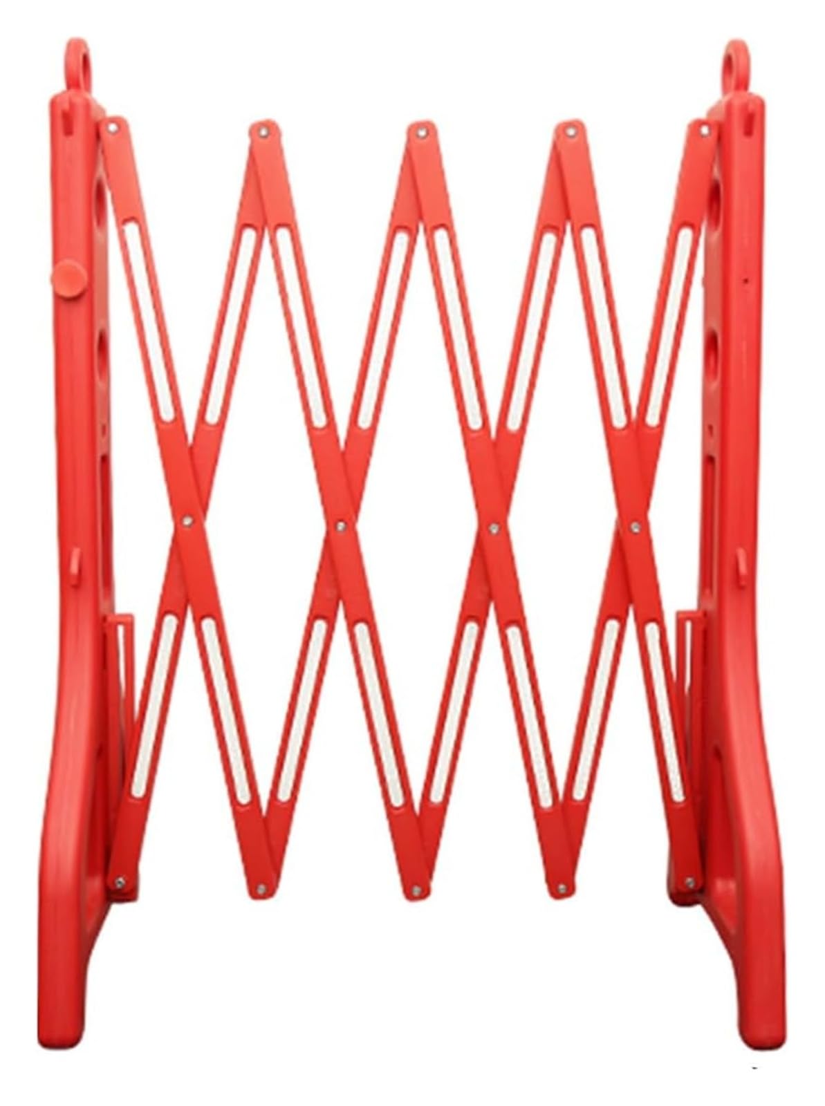 Barrière de sécurité extensible pour sécuriser les hôpitaux et événements