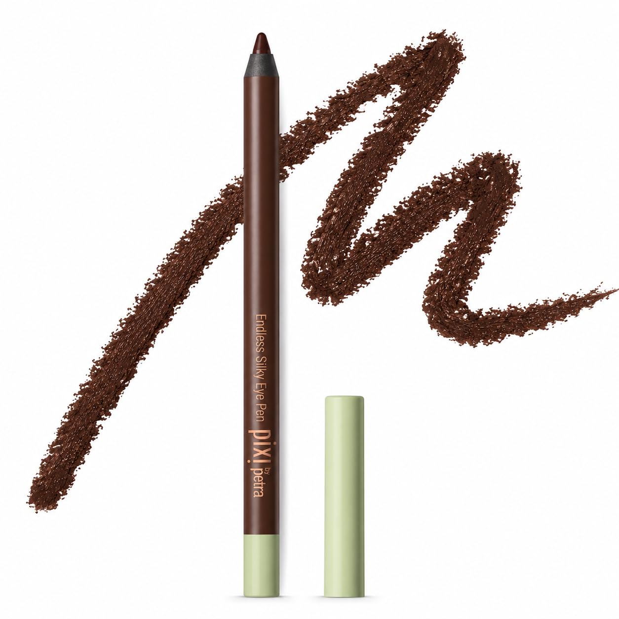 Pixi - Endless Silky Eye Pen - No.4 Black Cocoa BlackCocoa 1 Count (Pack of 1)
