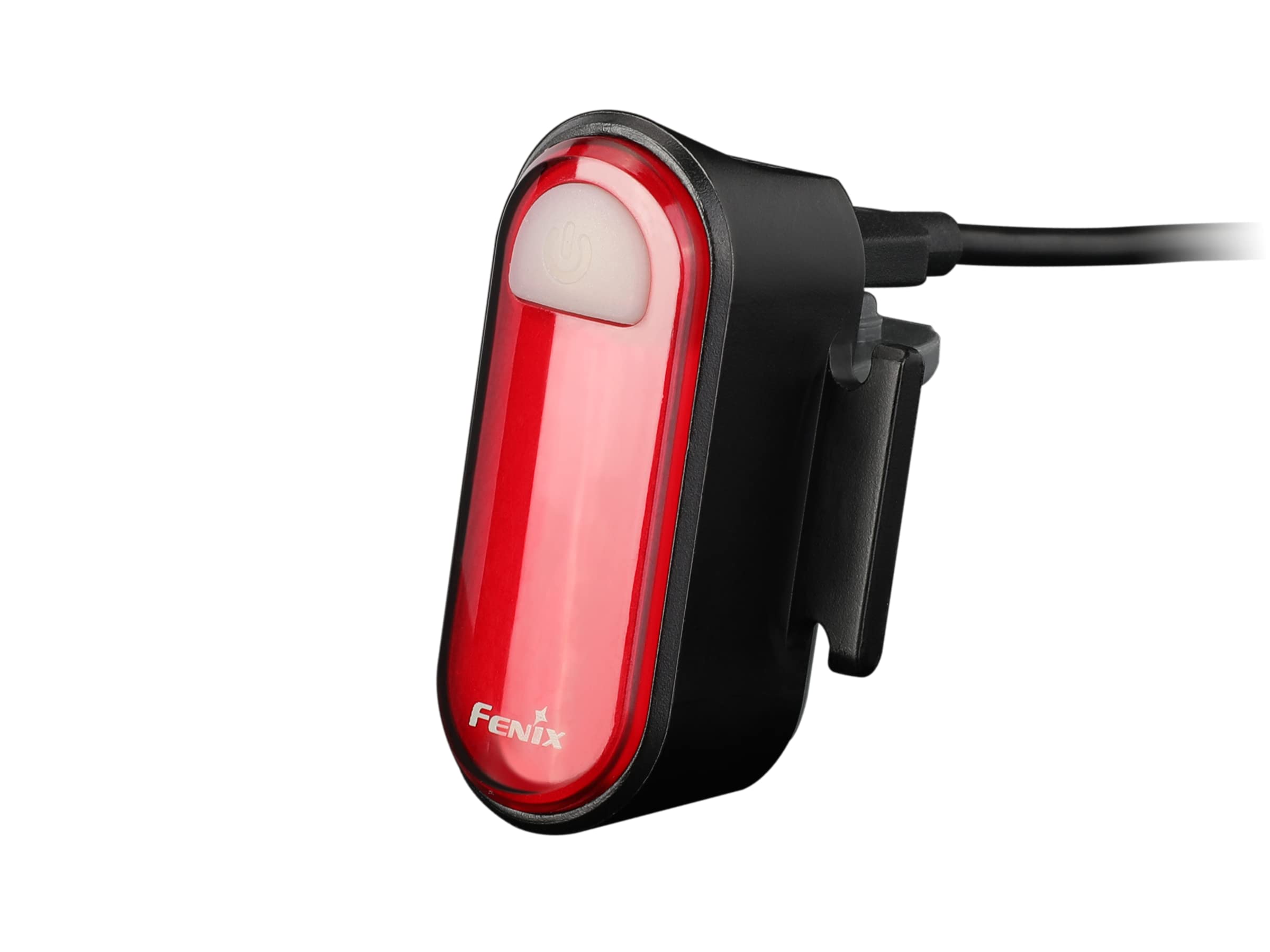 fenix BC26R & BC05R v2 Set de phares Avant et arrière Rechargeables Rouge