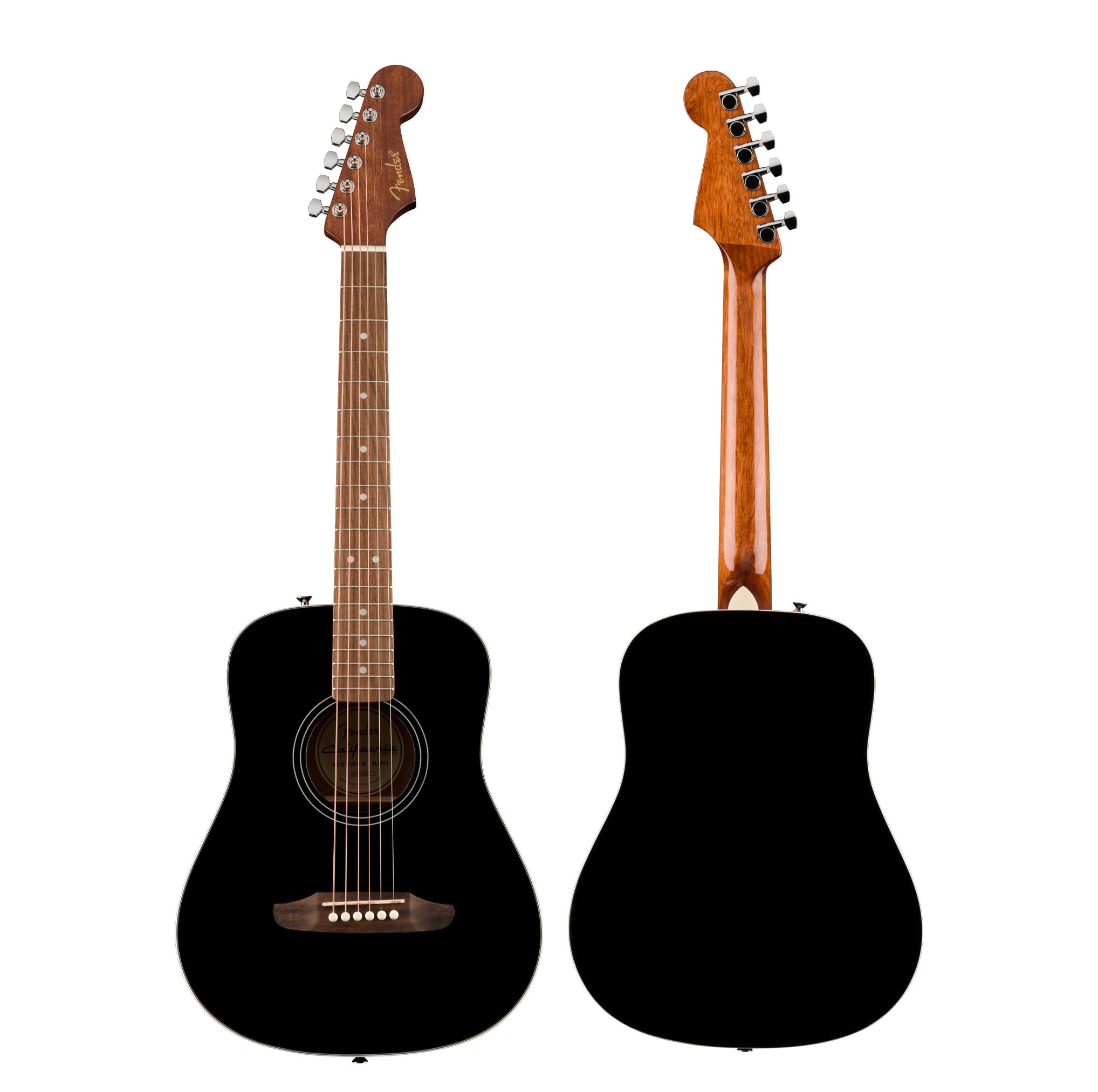 Amazon | Fender FA-15 3/4-Scale Kids Steel String Acoustic Guitar