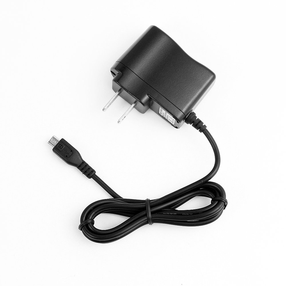 AC/DC Home Wall Power Charger Adapter Cord for Tomtom Via 1605 t m 1605tm GPS