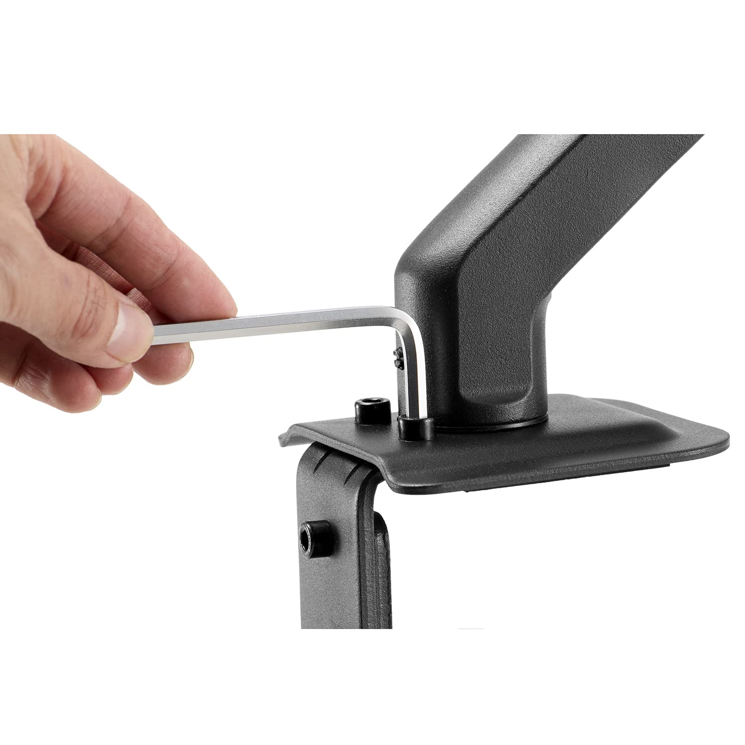 Maclean MC-836 Laptop Halterung 11-17 Laptophalter Notebook Ablage Adapterplatte Zulage für Monitorhalterungen ab 15,15 € | Preisvergleich bei