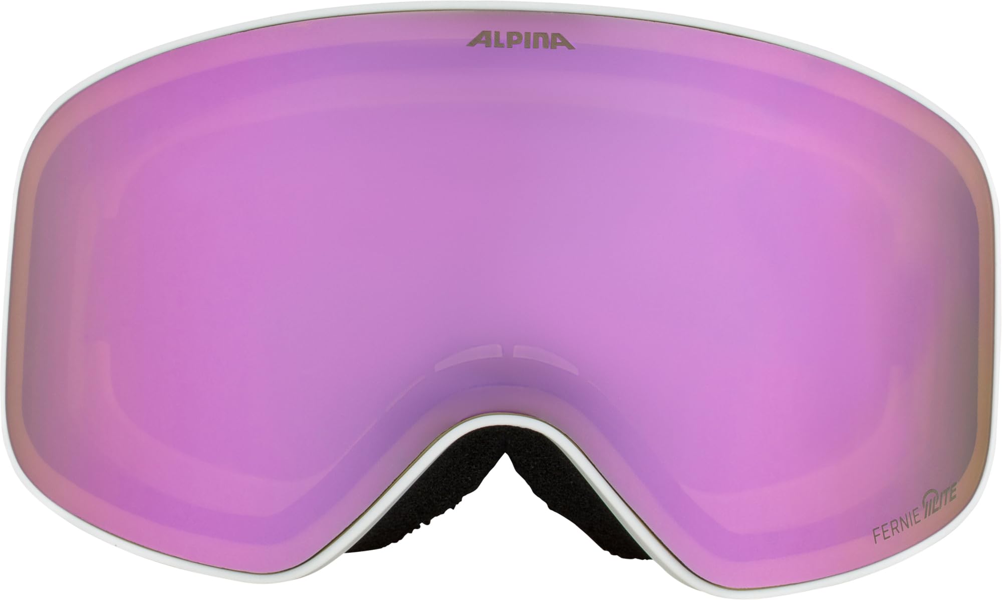 ALPINA Fernie Q-lite Lunettes de ski Adult (lot de 1)