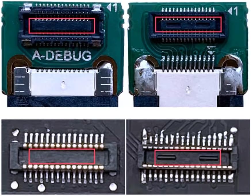1 PCS Analyzer LPC Debug Card PCI PCI-E Post Test Kit Motherboard Diagnostic Card J04 PC+Metal, 500392867