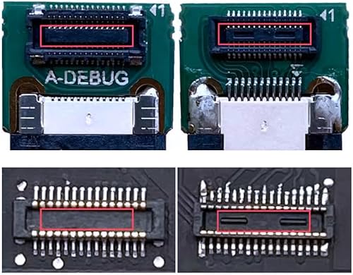 Miniatura 2 de 1 unids analizador LPC debug tarjeta PCI PCI-E post prueba kit tarjeta de diagnóstico placa base J04 PC+metal, 500392867