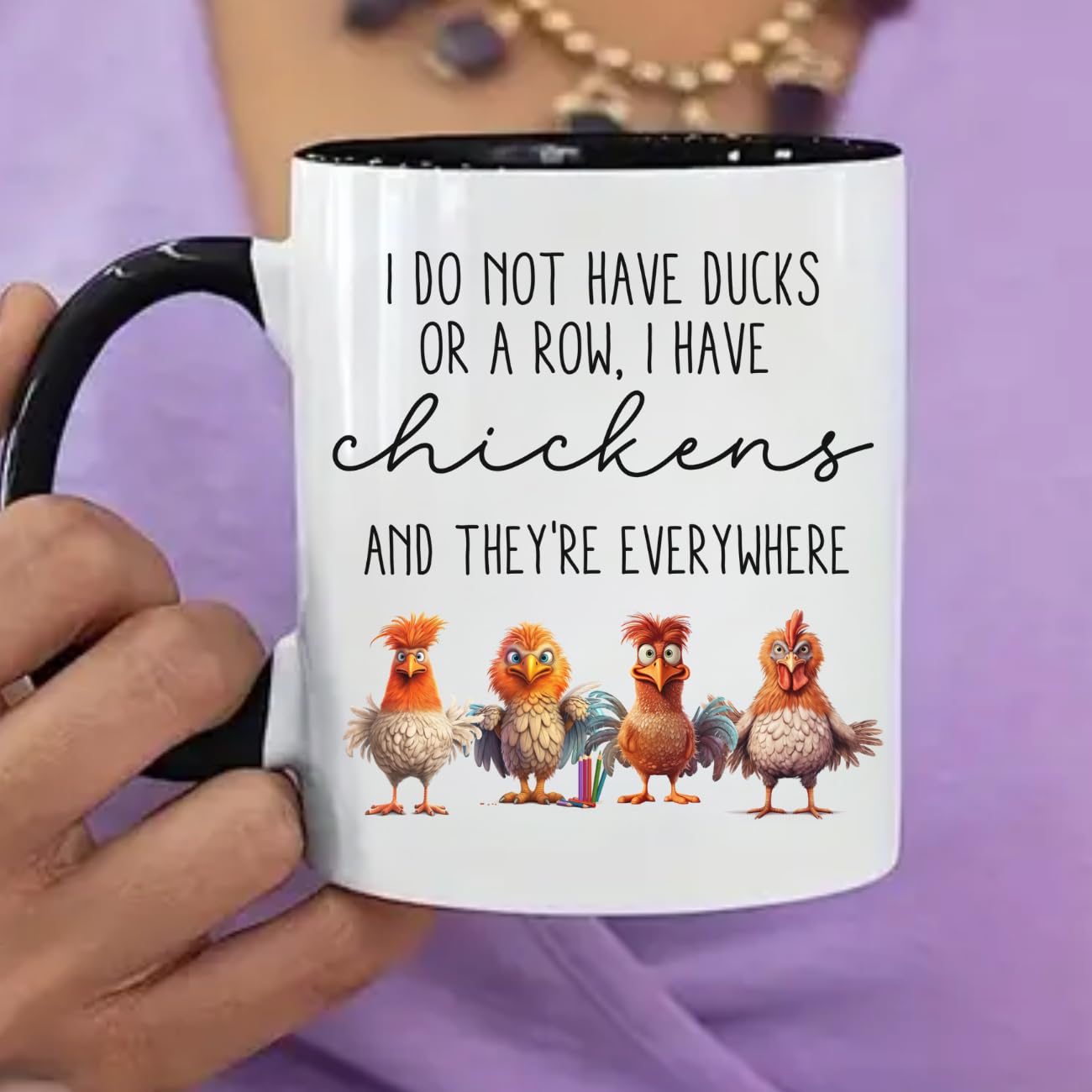 I Don't Have Ducks Or A Row. I Have Squirrels And They Are
